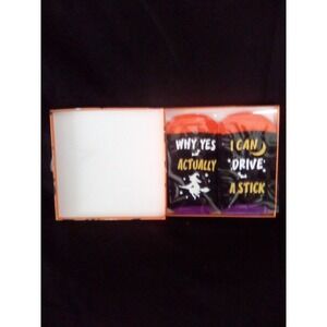 Happy Pop Halloween Sock Gift Series